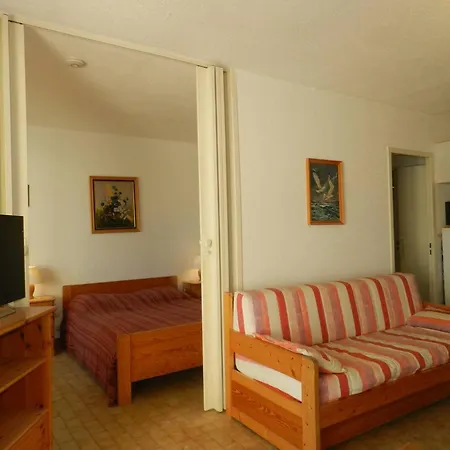 2 Pieces, 4 Couchages, Parking, Wifi - - Fr-1-251-929 *