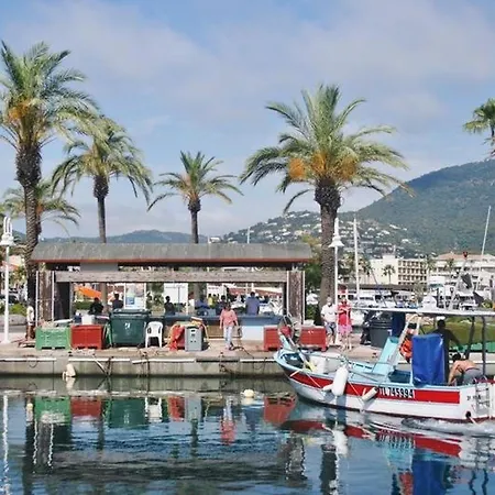 2 Pieces, 4 Couchages, Parking, Wifi - - Fr-1-251-929 Apartment *