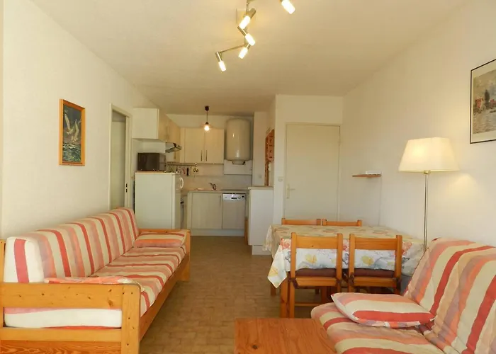 Apartment 2 Pieces, 4 Couchages, Parking, Wifi - - Fr-1-251-929 Le Lavandou