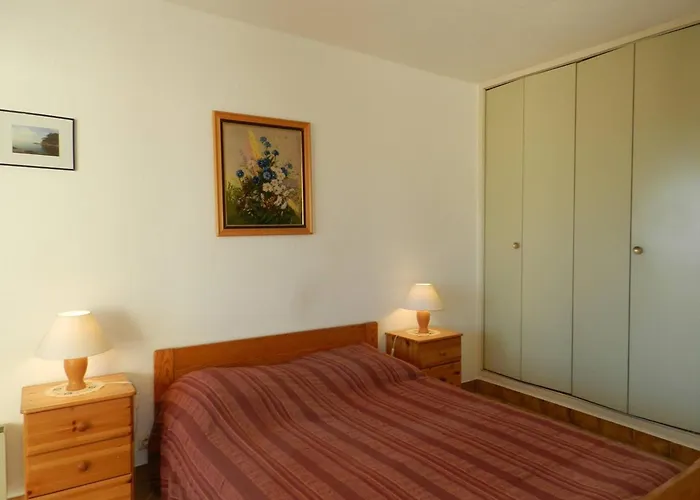 2 Pieces, 4 Couchages, Parking, Wifi - - Fr-1-251-929