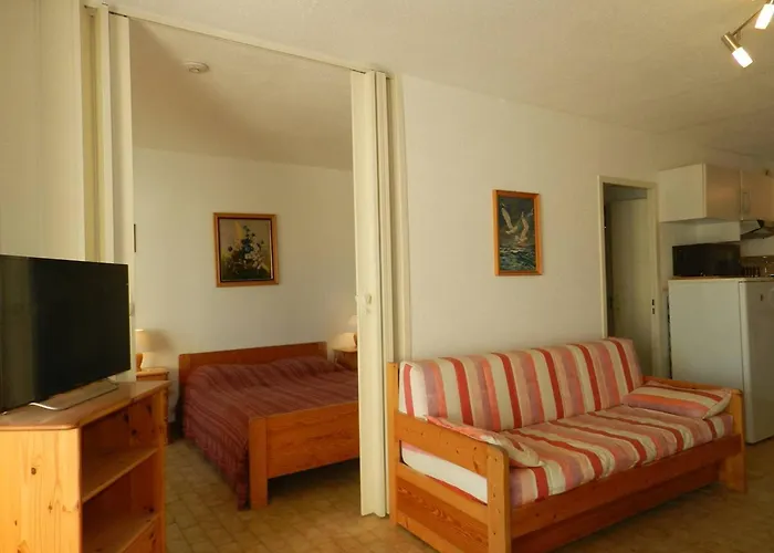 2 Pieces, 4 Couchages, Parking, Wifi - - Fr-1-251-929 *