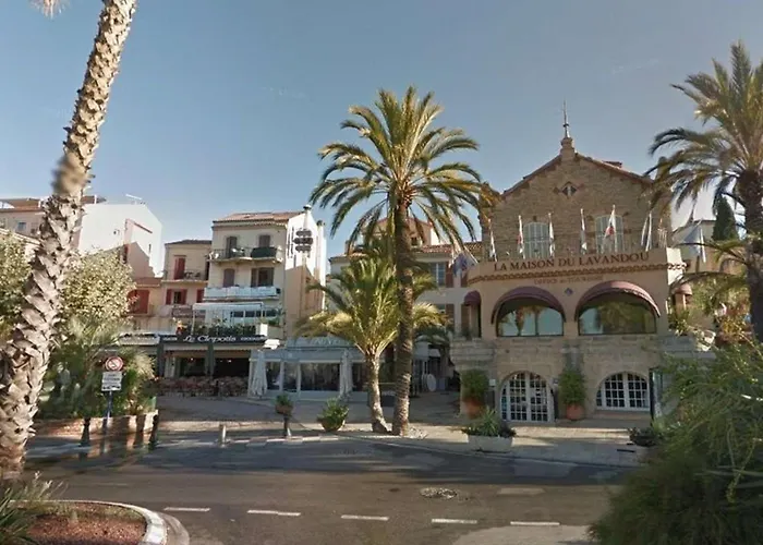 Apartment 2 Pieces, 4 Couchages, Parking, Wifi - - Fr-1-251-929 *