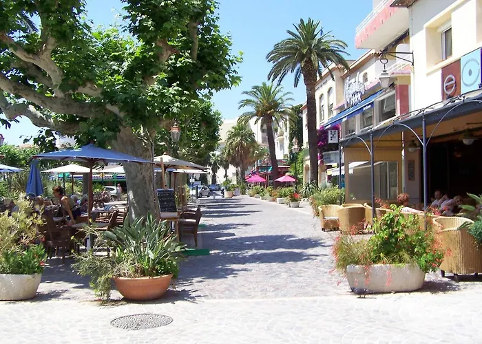 Apartment 2 Pieces, 4 Couchages, Parking, Wifi - - Fr-1-251-929