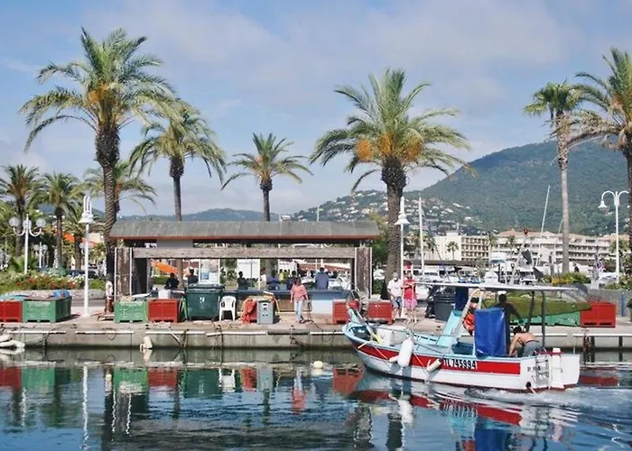 2 Pieces, 4 Couchages, Parking, Wifi - - Fr-1-251-929 Apartment *