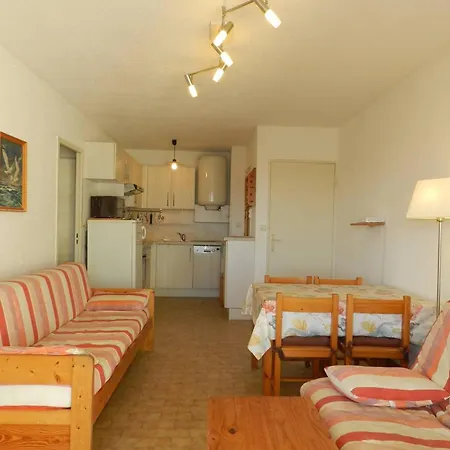 Апартаменти 2 Pieces, 4 Couchages, Parking, Wifi - - Fr-1-251-929 Ле-Лаванду