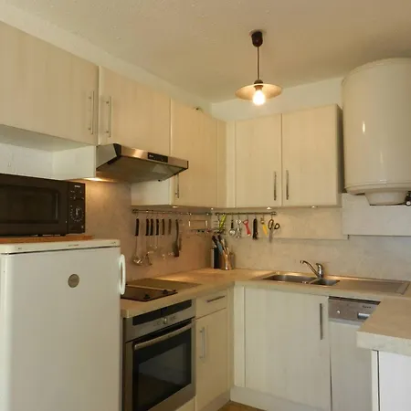 2 Pieces, 4 Couchages, Parking, Wifi - - Fr-1-251-929 Апартаменти Ле-Лаванду