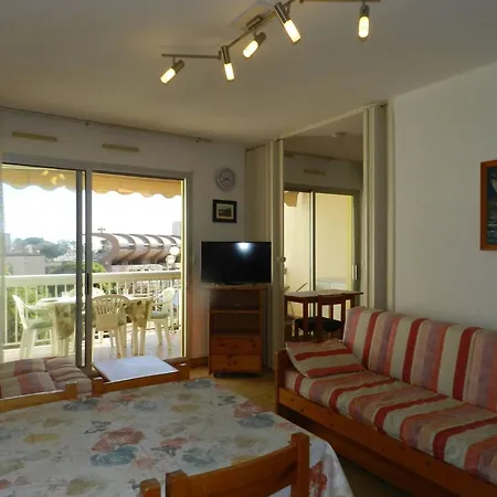 2 Pieces, 4 Couchages, Parking, Wifi - - Fr-1-251-929 Le Lavandou