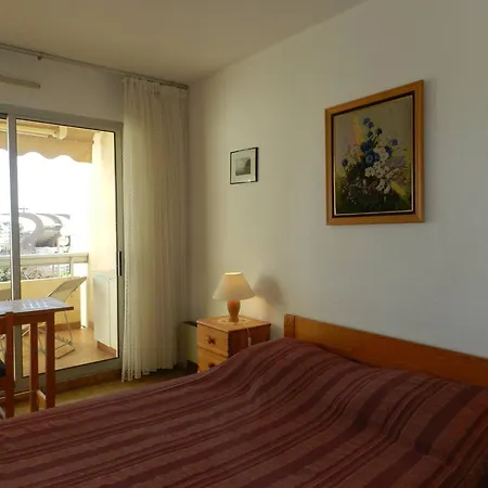 2 Pieces, 4 Couchages, Parking, Wifi - - Fr-1-251-929 Апартаменти *