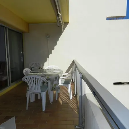 Апартаменти 2 Pieces, 4 Couchages, Parking, Wifi - - Fr-1-251-929