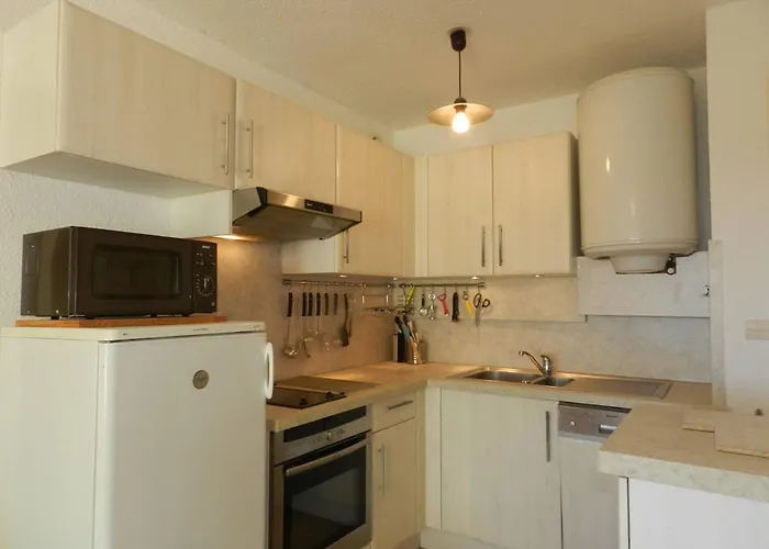 2 Pieces, 4 Couchages, Parking, Wifi - - Fr-1-251-929 Apartment Le Lavandou