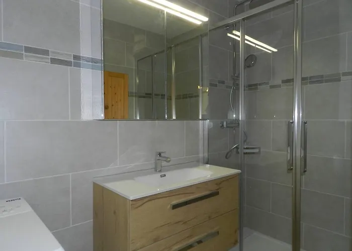 2 Pieces, 4 Couchages, Parking, Wifi - - Fr-1-251-929 Apartment *