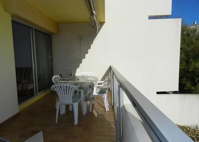 Apartment 2 Pieces, 4 Couchages, Parking, Wifi - - Fr-1-251-929